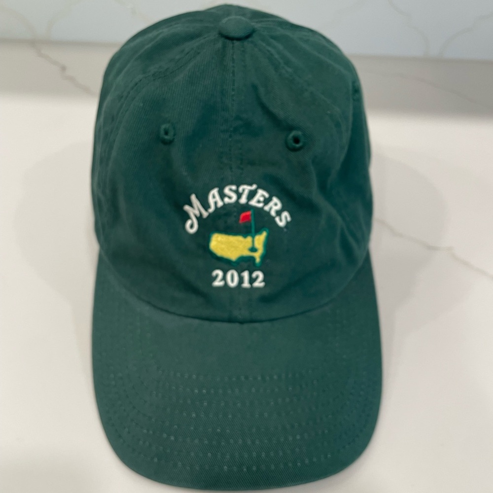 EUC Masters Golf Tournament 2012 Hat